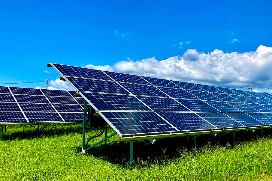 エネルギー事業のイメージ画像