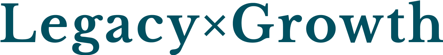 Legacy×Growth